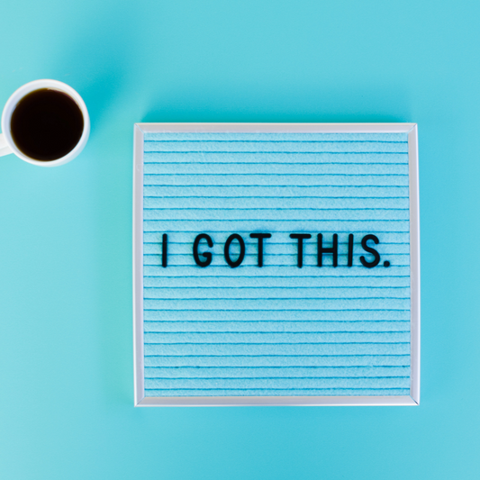 Affirmations: Believe You Can Be Anything (and Actually Do It)