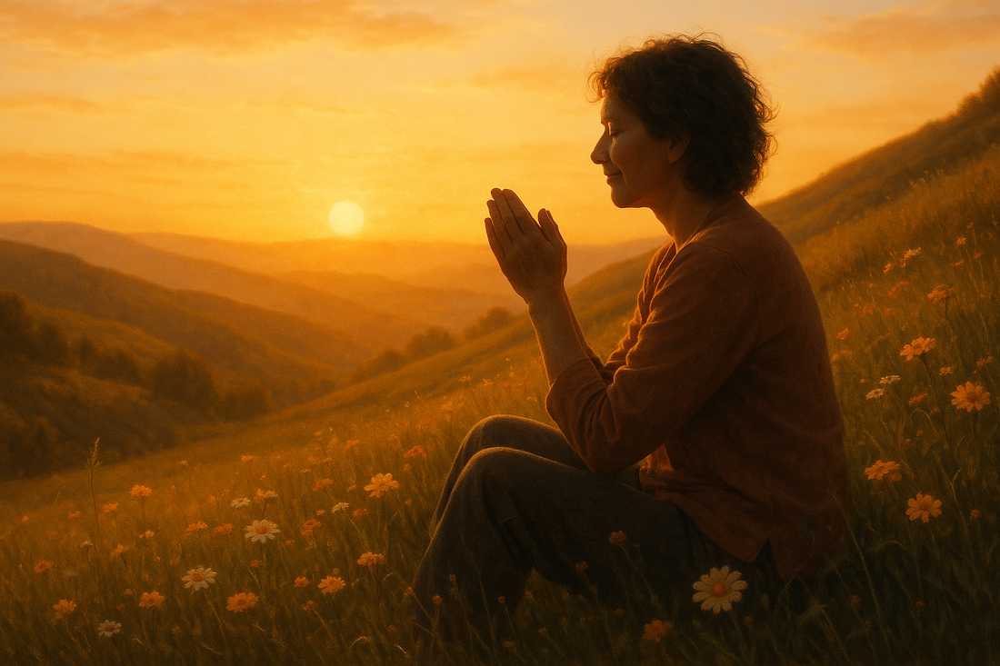 When Life Overwhelms You: Pause, Breathe, and Live with a Grateful Heart