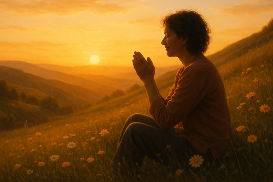 When Life Overwhelms You: Pause, Breathe, and Live with a Grateful Heart