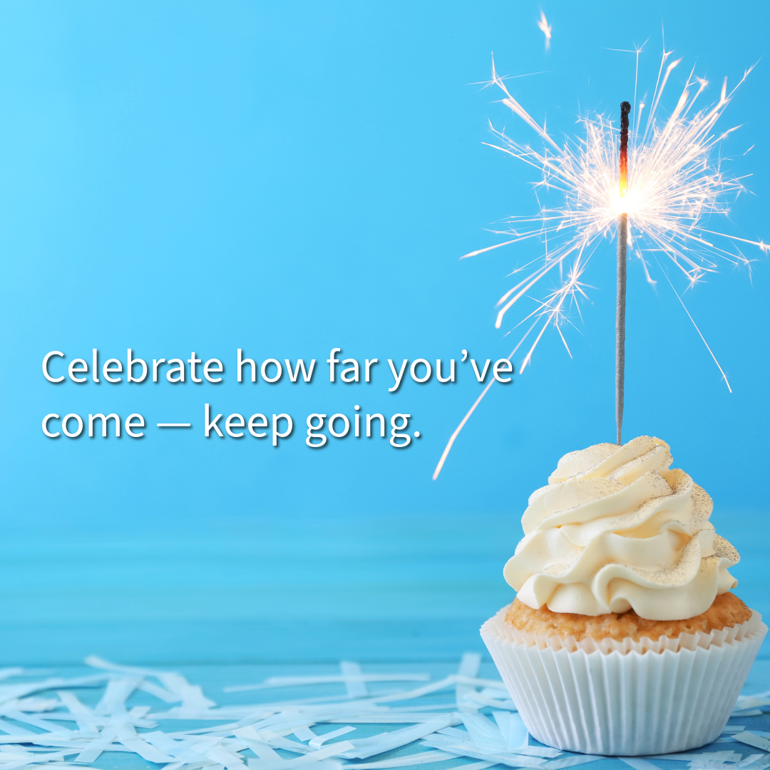 Celebrate Your Strengths — Even on the Hard Days