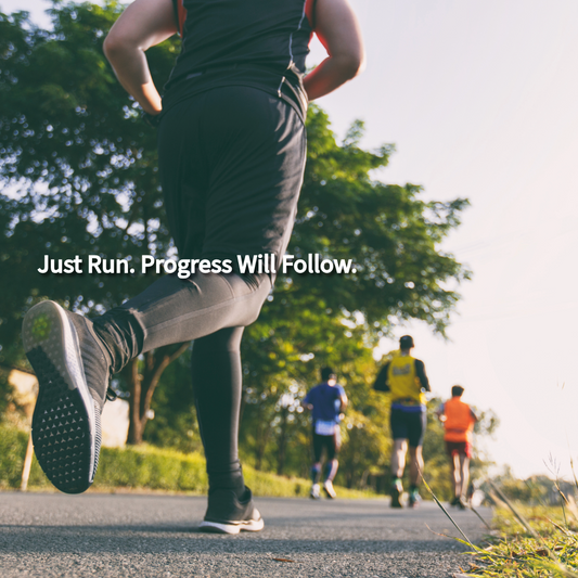 Starting the Road to Running Marathons