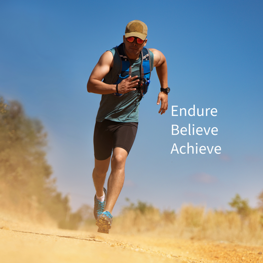 Keep Going: The Beauty of Enduring Struggles on the Path to Your Dreams