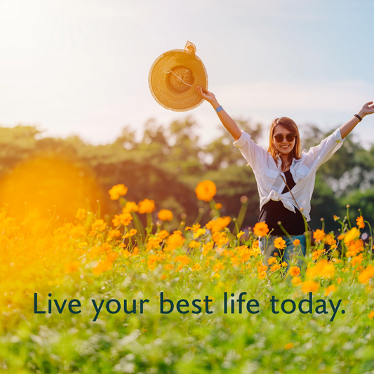 Live Your Best Life Today: A Journey to Inner Peace and Fulfillment