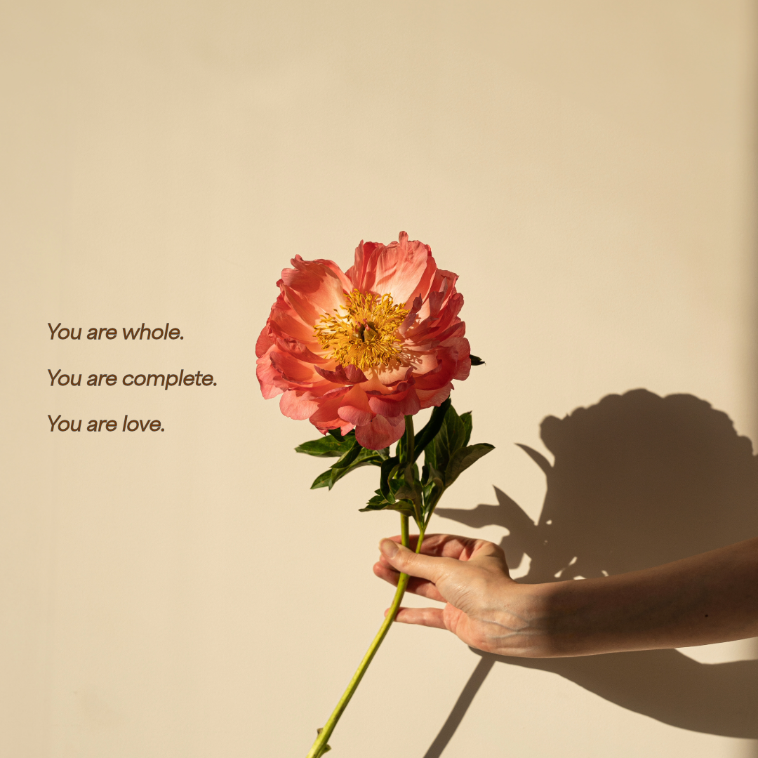 The Love You’ve Been Searching For Was Never Outside of You