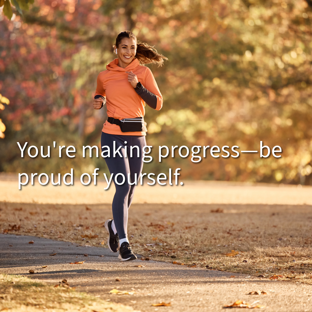 Celebrating Progress: A Love Letter to Myself