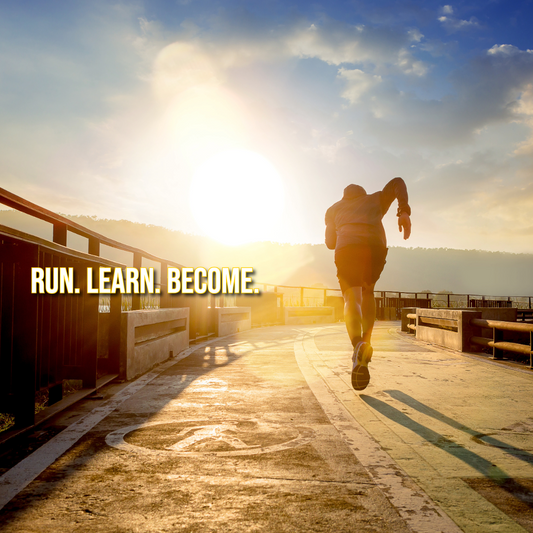 Just Run: How Running Teaches You Discipline, Awareness, and Self‑Respect