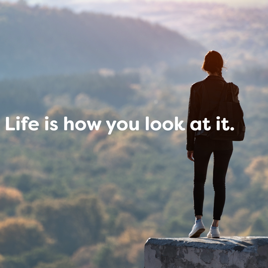Seeing Life Differently: How Changing Your Perspective Can Make Life More Meaningful and Peaceful