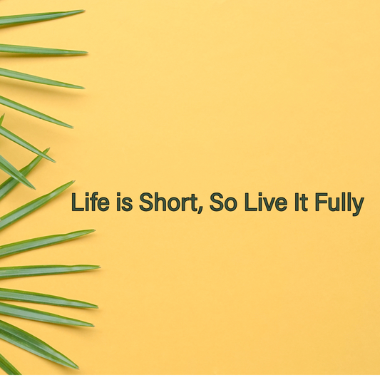 Embrace Your Creative Spark: Live Fully, Dream Boldly, and Love Your Journey