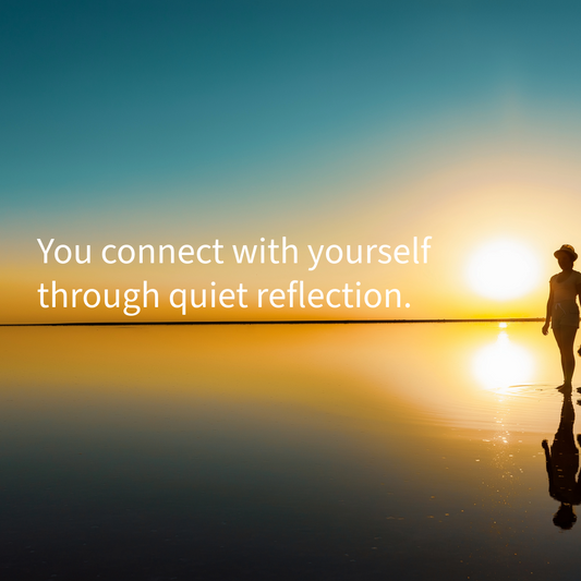 The Beauty of Silence: Discovering Peace in Quietness