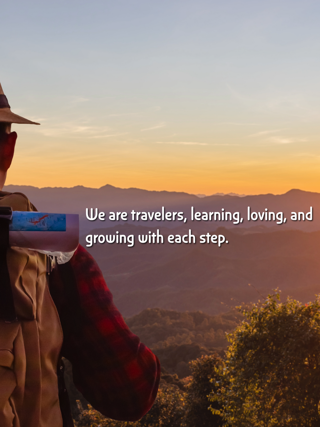 Life as a Journey — The Shared Human Path Across Faiths and Philosophy