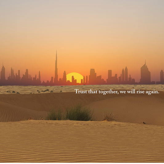 Holding Steady in Uncertain Times: Caring for Our Mental Health in the UAE