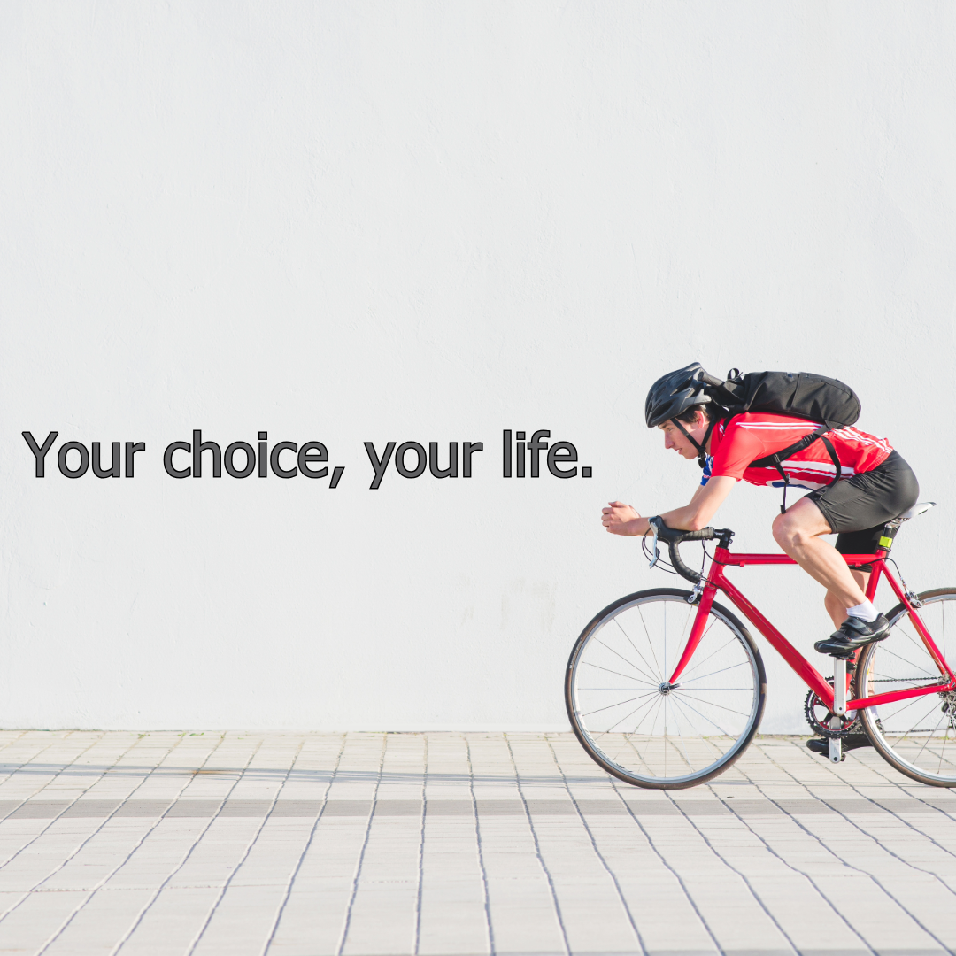 The Power of Choices: Owning Your Journey