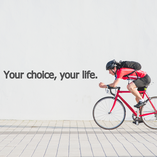The Power of Choices: Owning Your Journey