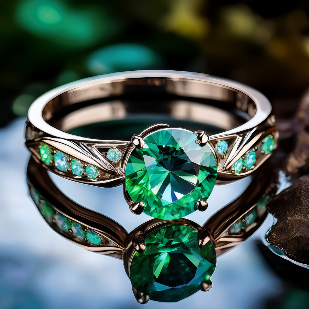 Zirconia in Jewelry: A Sparkling Gemstone for Timeless Elegance
