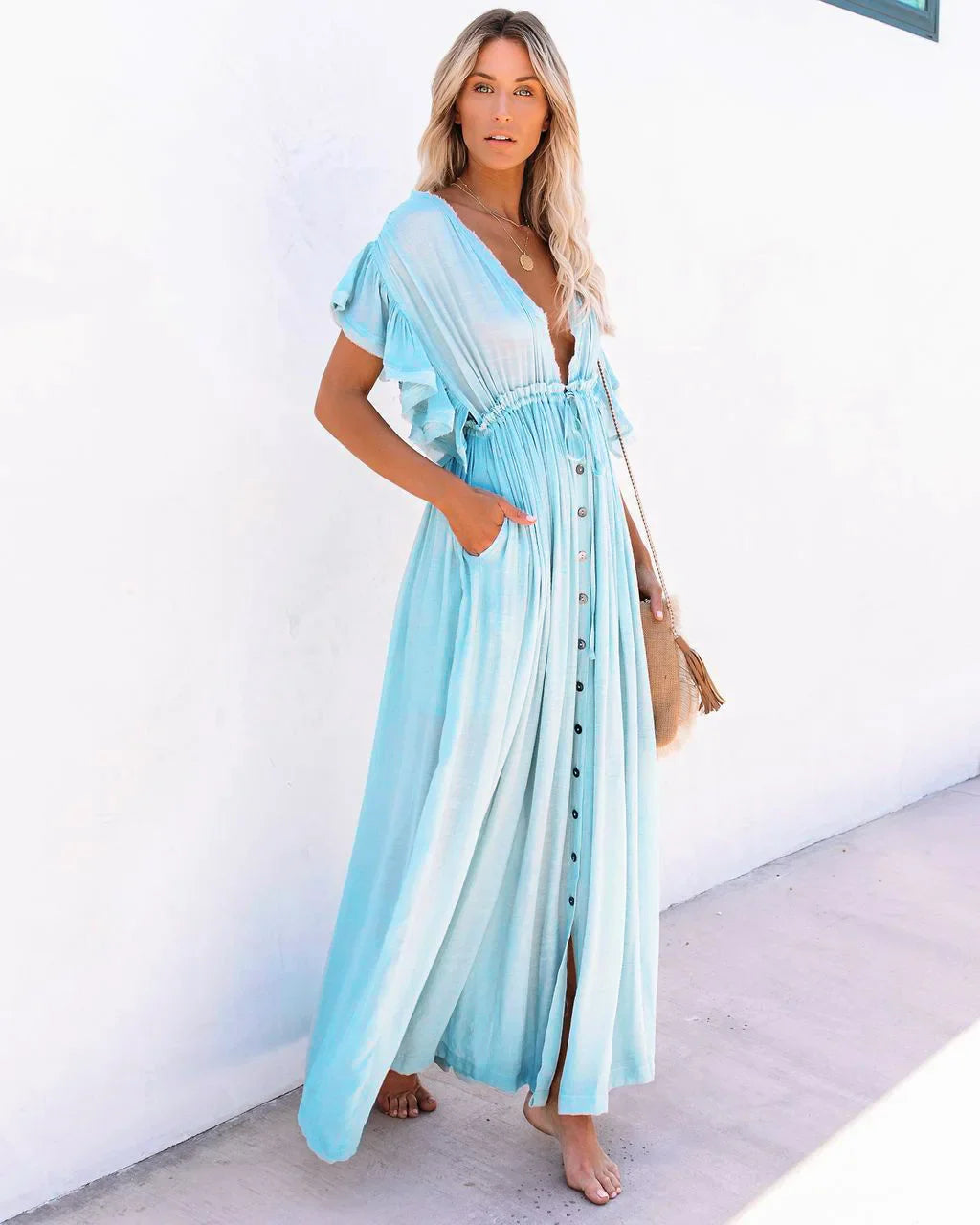 Women's Beachwear & Outdoor Essentials