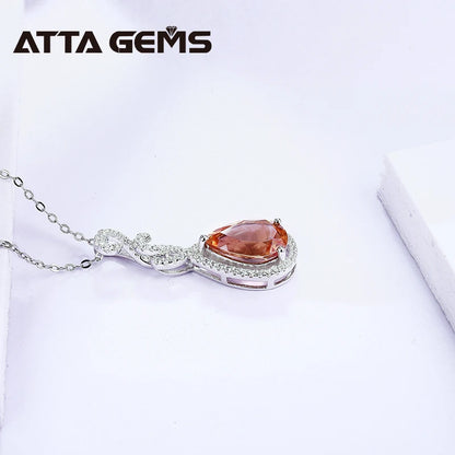 Zultanite Color-Change Gem Jewelry Set – Sterling Silver 925 Earrings & Pendant for Girls, Birthday Gift  Orlaya