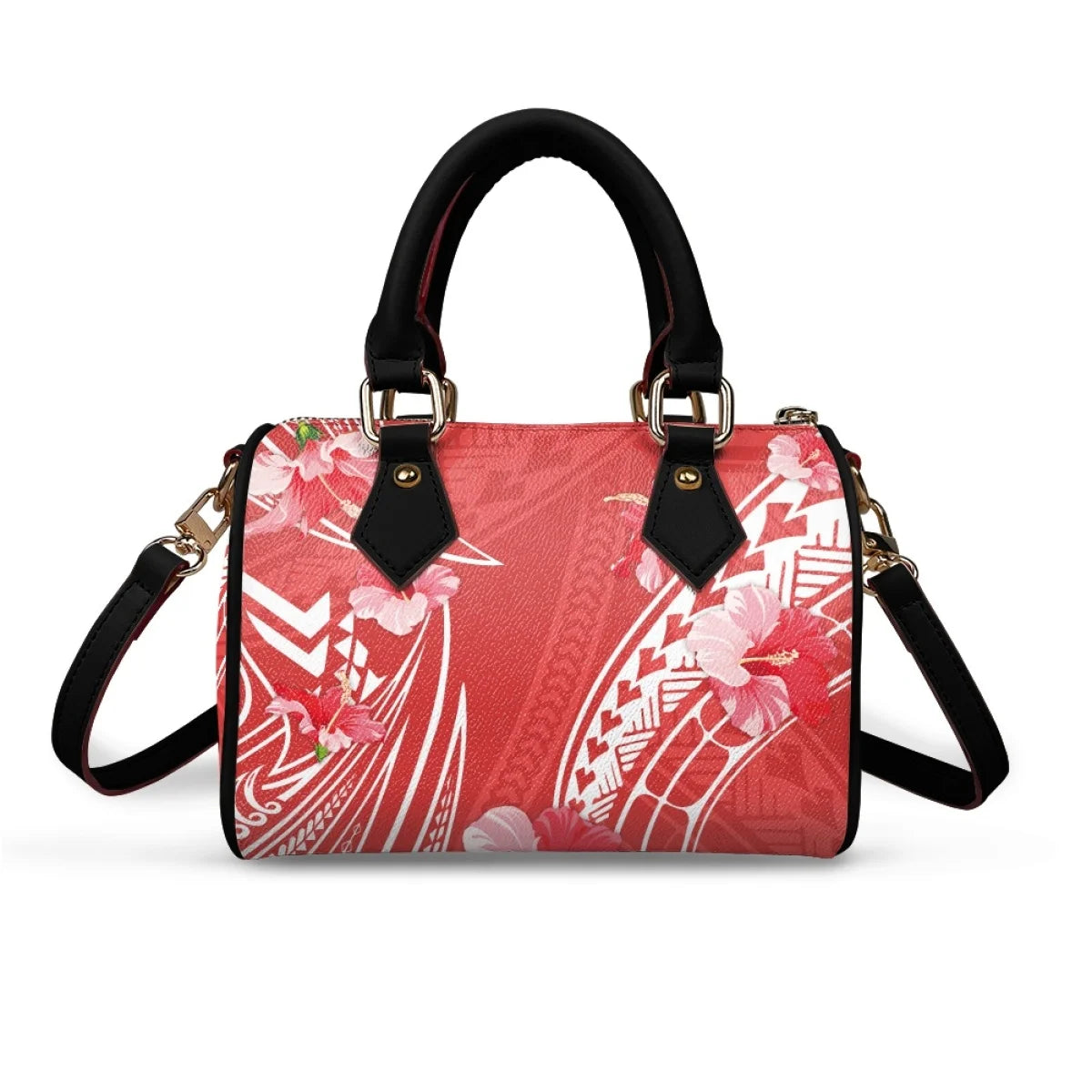 Waterproof PU Leather Women’s Tote Bag with Zipper Closure – Stylish Shoulder Bag Gia
