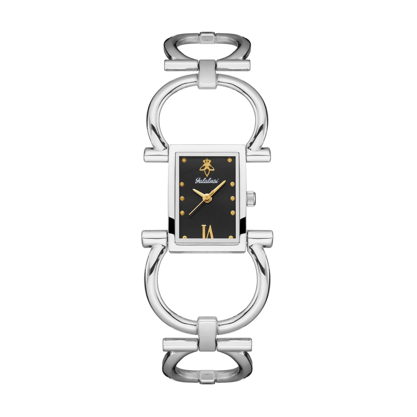 Women’s Retro Luxury Minimalist Quartz Watch – Artistic Alloy Bracelet, Elegant Analog Design, Water Resistant for Daily Wear Sylvara