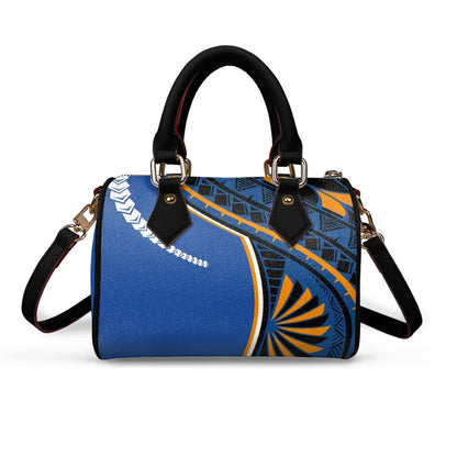 Waterproof PU Leather Women’s Tote Bag with Zipper Closure – Stylish Shoulder Bag Gia