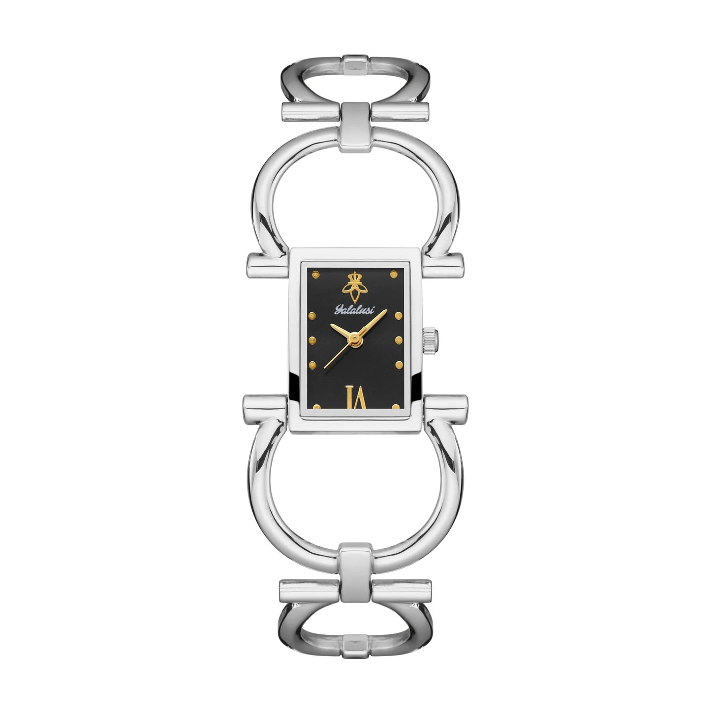 Women’s Retro Luxury Minimalist Quartz Watch – Artistic Alloy Bracelet, Elegant Analog Design, Water Resistant for Daily Wear Sylvara