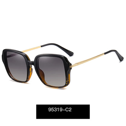 Women’s Polarized Blue Light Glasses with UV400 Protection – High-End TR90 Magnetic Clip-On Eyewear Raiza
