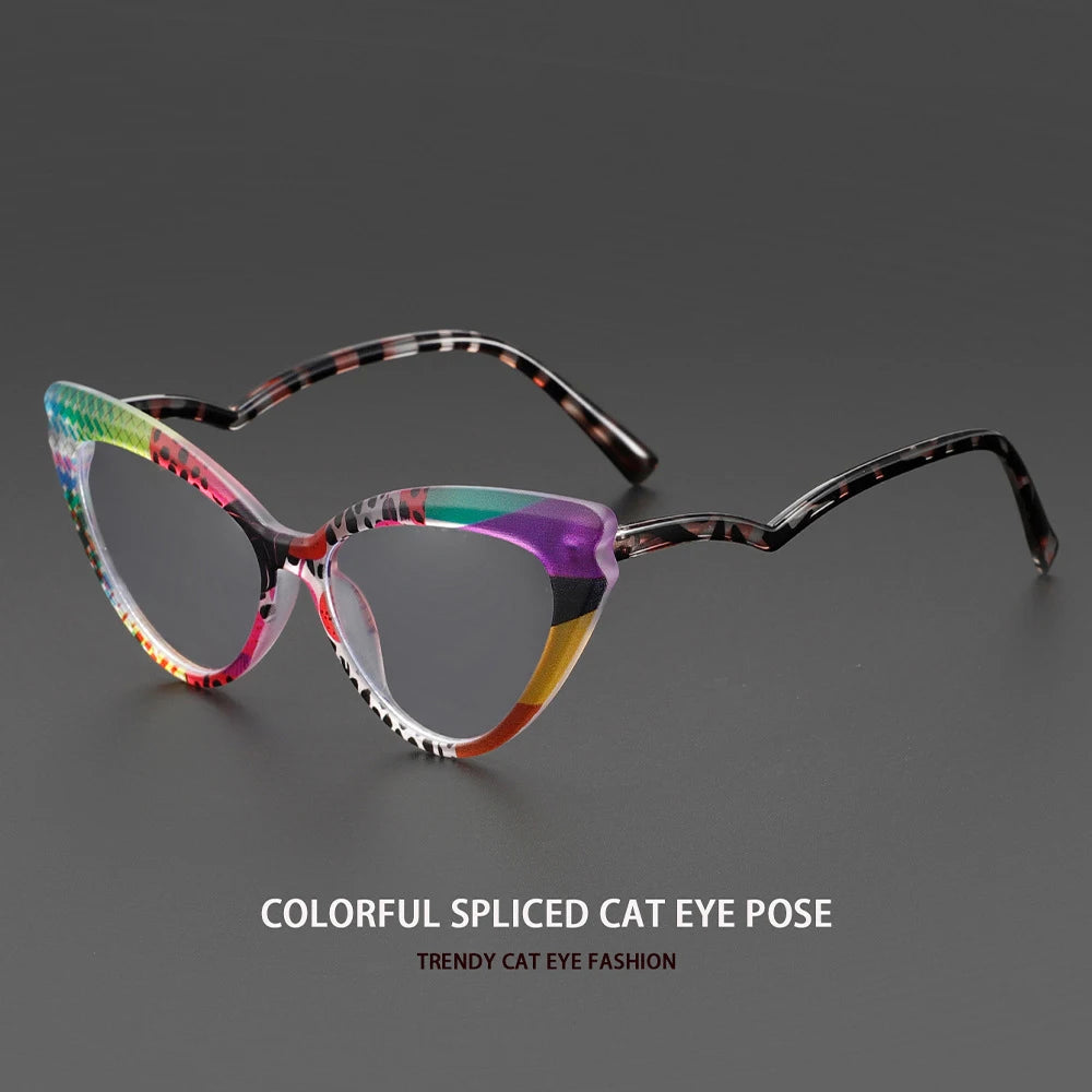 Stylish Blue Light Blocking Glasses: Unisex Decorative Eyewear for All-Day Comfort