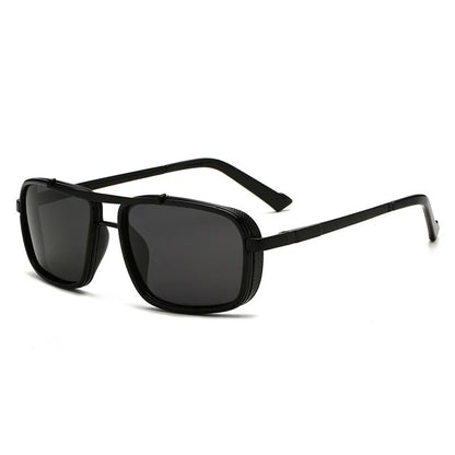 New Steampunk Polarized Sunglasses for Men & Women – Shades with Stylish Design Rowe