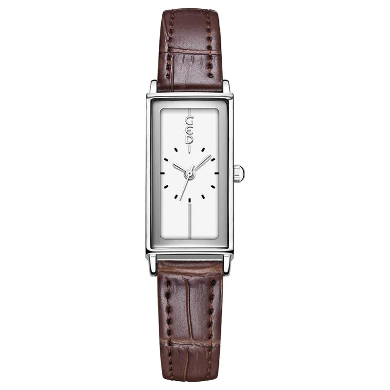 GEDI 13080 Women’s Luxury Watch – Fashionable New Design | Trendy High‑End Quartz Watch with Premium Leather Strap