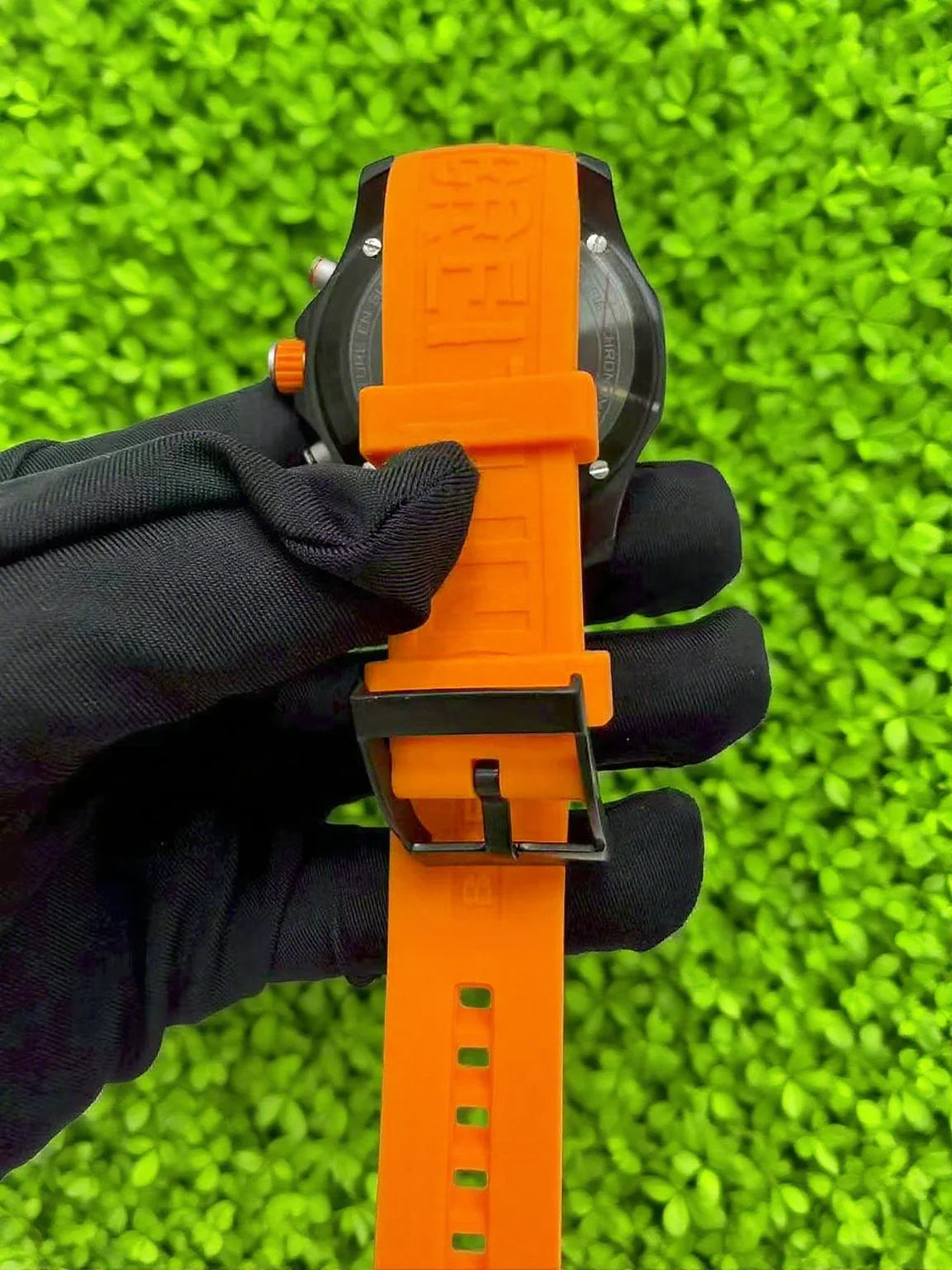 Men’s Sports Chronograph Watch – Stylish, Waterproof, Sapphire Crystal, Luminous Design Ryan