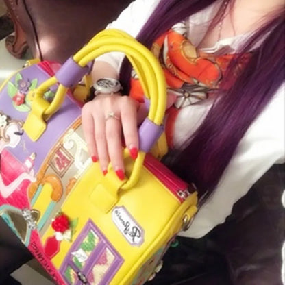 Women's Handbags - Shoulder Bags, Boston Totes, Candy Colors Alessia