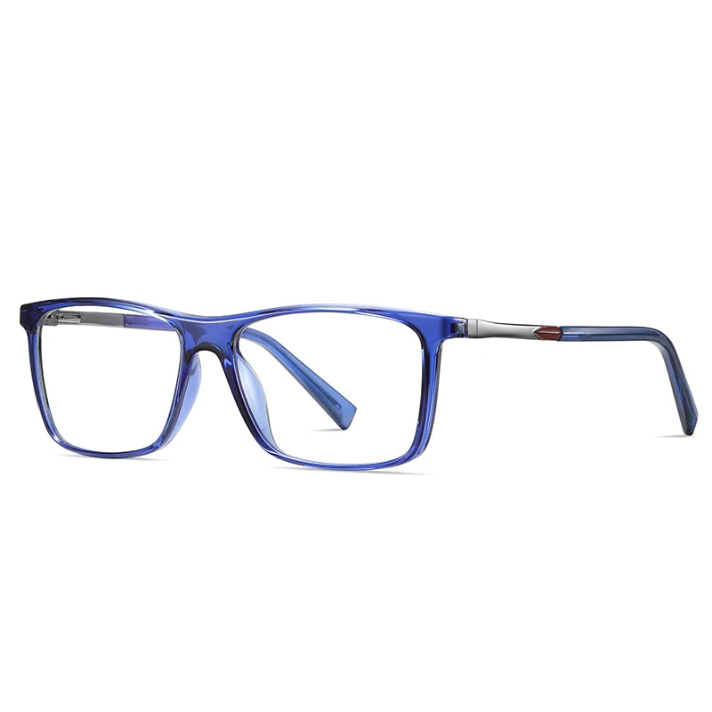 Stylish TR90 Blue Light Blocking Glasses for Men & Women | Lightweight Fashion Eyewear Finley