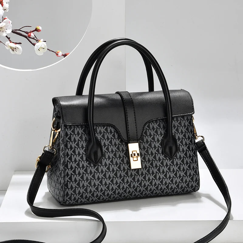 Stylish Women's PU Print Bags – Perfect Fashion Crossbody Handbags