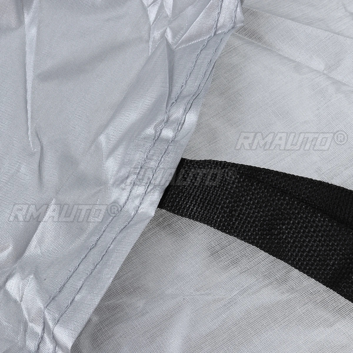 Universal SUV Full Car Cover | Windproof, UV Protection, Dustproof, Waterproof for All-Weather Use (M/L/XL/XXL)