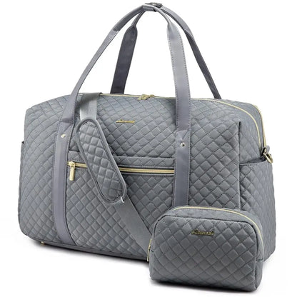 LOVEVOOK Waterproof Duffel Bag | Gym, Travel, and Weekender Bag for Men & Women