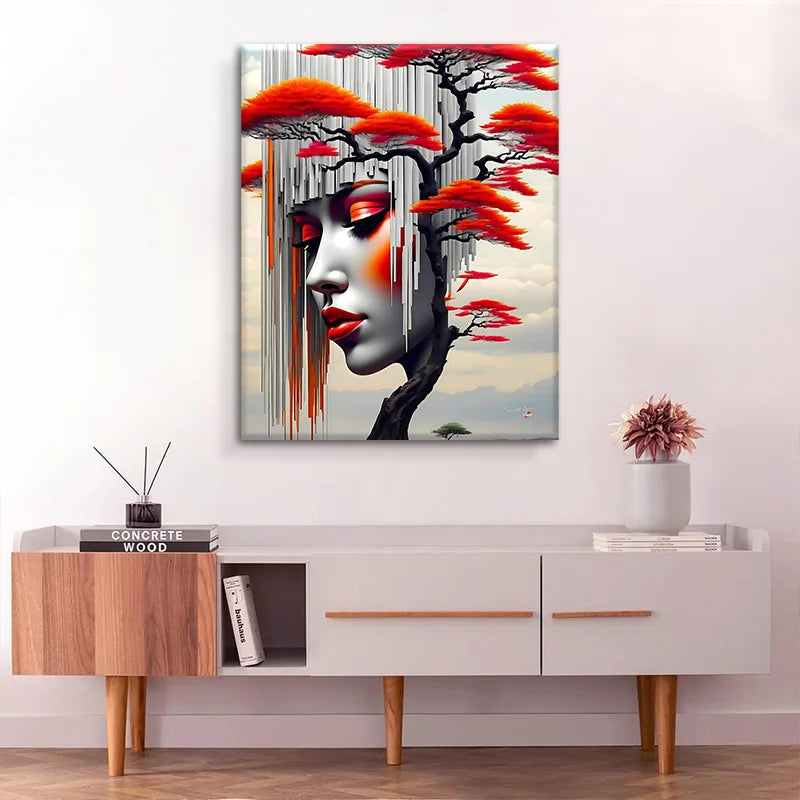 Abstract Art Canvas Prints – Modern Paintings for Indoor Home Décor