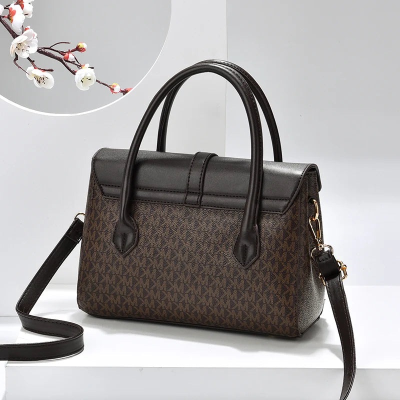 Stylish Women's PU Print Bags – Perfect Fashion Crossbody Handbags