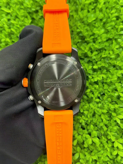 Men’s Sports Chronograph Watch – Stylish, Waterproof, Sapphire Crystal, Luminous Design Ryan