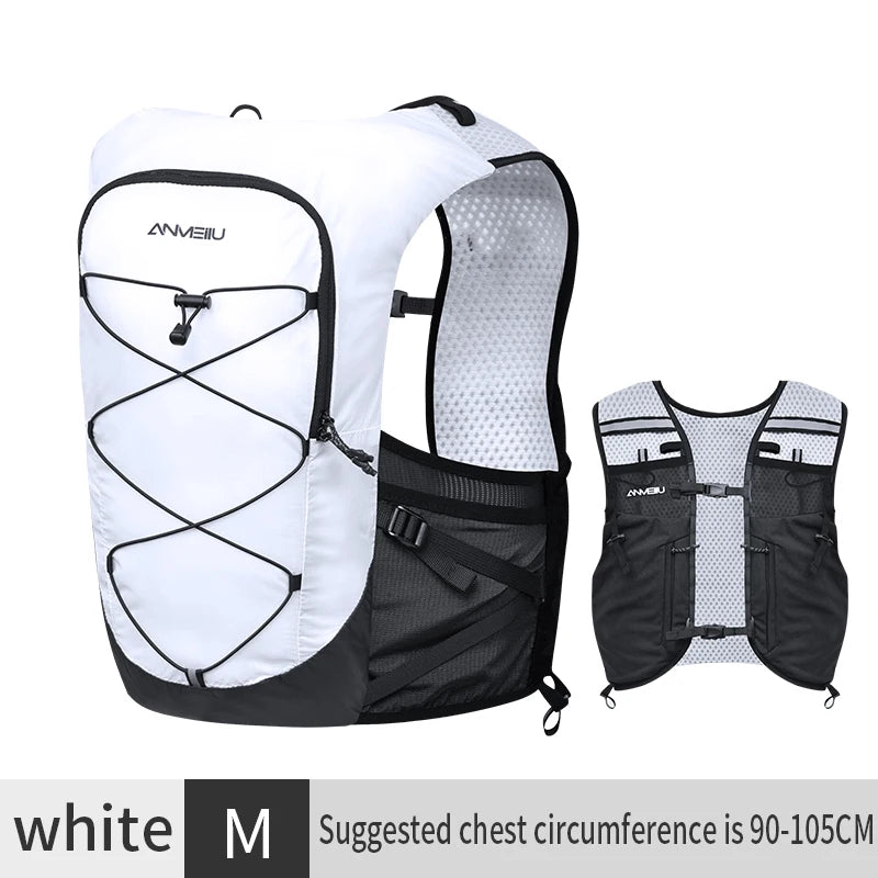 Breathable & Moisturizing 5L Hiking Backpack – Lightweight Running Vest Bag for Outdoor Activities, Cycling, Jogging, and Off-Road Adventures Frederic