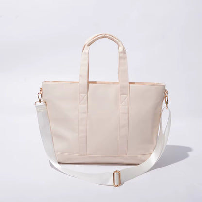 Waterproof Large-Capacity Laptop Tote Bag | Travel Computer Bag for Men & Women Lana