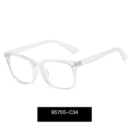 Kids Blue Light Blocking Glasses – Adjustable Myopia Frames for Children | Eye Protection Computer Glasses for Screen Use