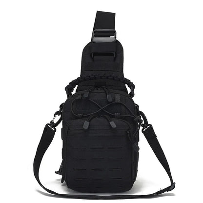 Tactical Sling Crossbody Bag – Lightweight Chest Bag for Hiking, Camping & Travel Lancelot