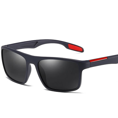 Men's Polarized Sports Sunglasses – Outdoor Driving & Fishing Eyewear, UV Protection
