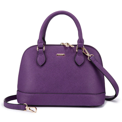 LOVEVOOK Women’s Designer Handbags – Stylish Leather Tote Bags, Waterproof Office Purses for Work & Everyday Use Marie Claire