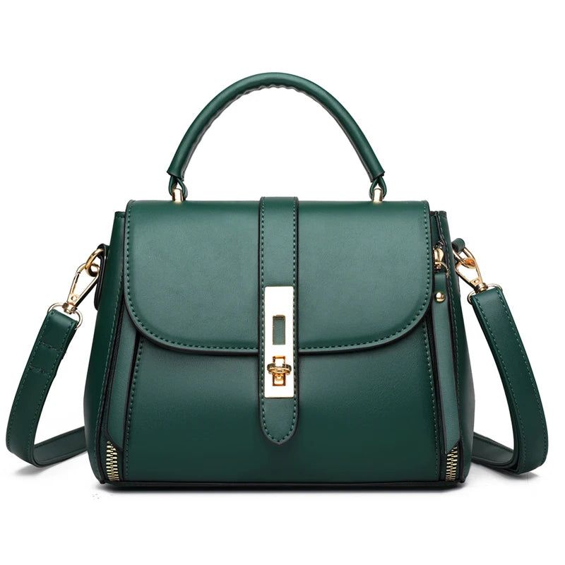 Elegant Women’s Handbag – Trendy and Simple Ladies Messenger Bag Felicity
