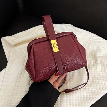 Trendy Small Handbag: Cute Purse & Messenger Bag for Ladies Nina