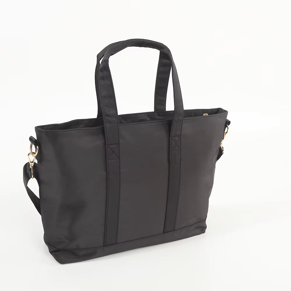 Waterproof Large-Capacity Laptop Tote Bag | Travel Computer Bag for Men & Women Lana