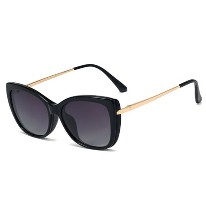 Clip-On Polarized Magnetic Sunglasses for Women – Stylish Shades for Glasses Frames | UV Protection