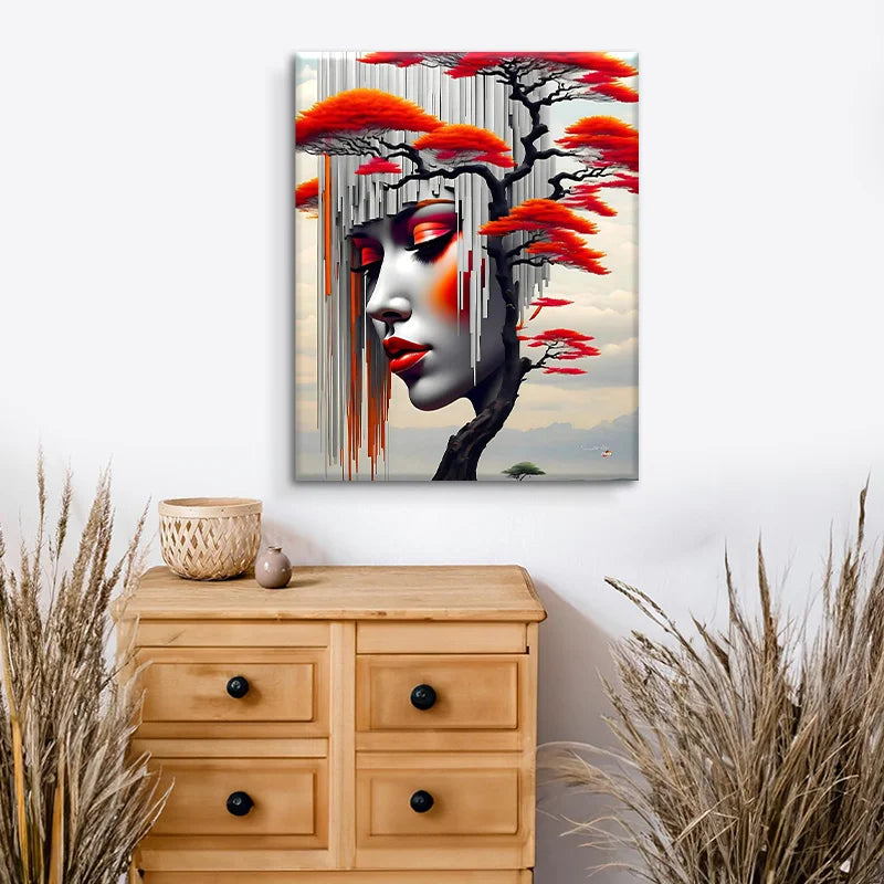 Abstract Art Canvas Prints – Modern Paintings for Indoor Home Décor