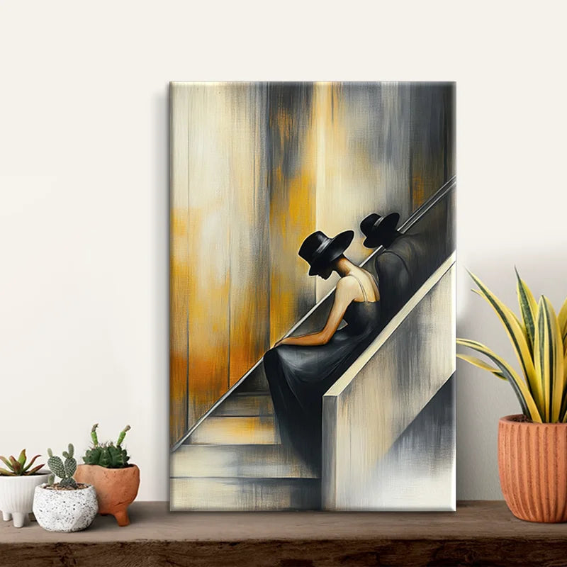 Best-Selling Abstract Art Canvas Prints – Modern Paintings for Home Décor