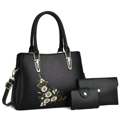 Tote Handbags for Women – Branded Shoulder Bags with Chain Straps, Polyester Lining, and Stylish Closure Design Naomi